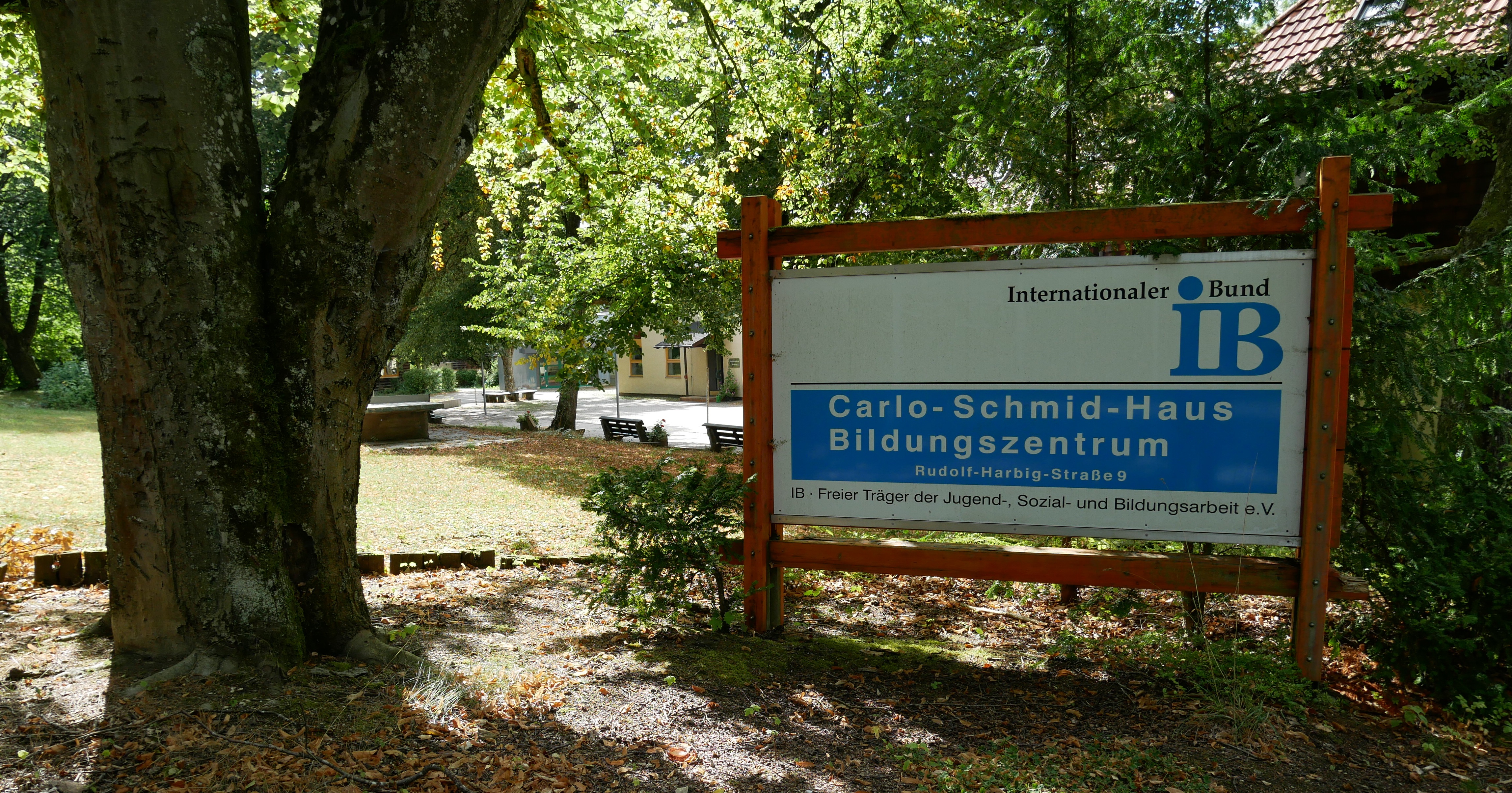 IB Standort | Carlo-Schmid-Haus Reutlingen