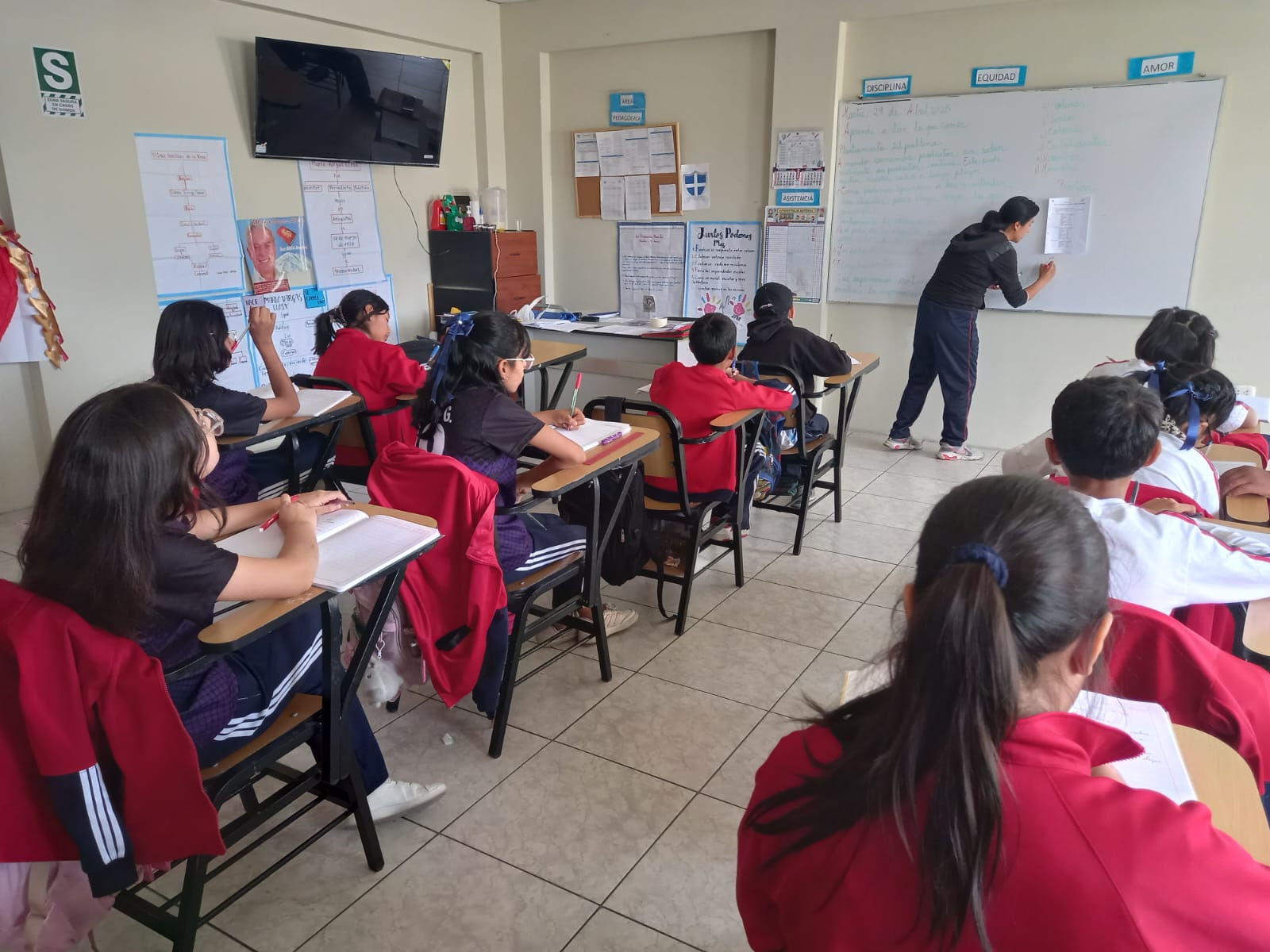 Unterrichtssituation