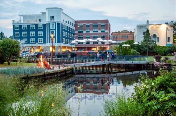 Innenstadt Long Island