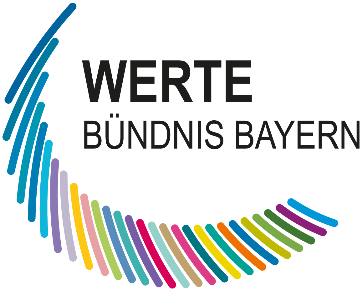 Logo Werte Bündnis Bayern